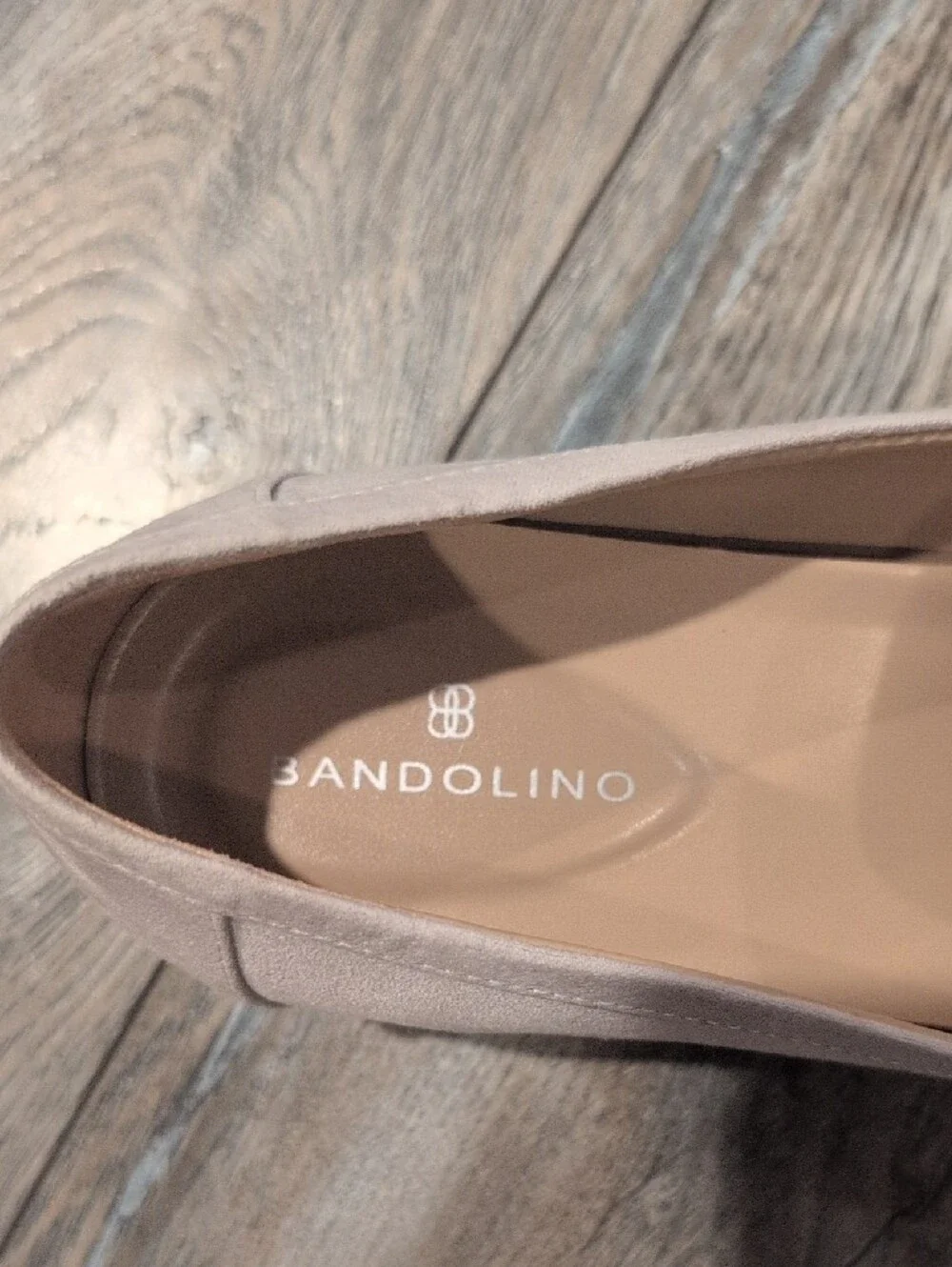 Bandolino classic loafers